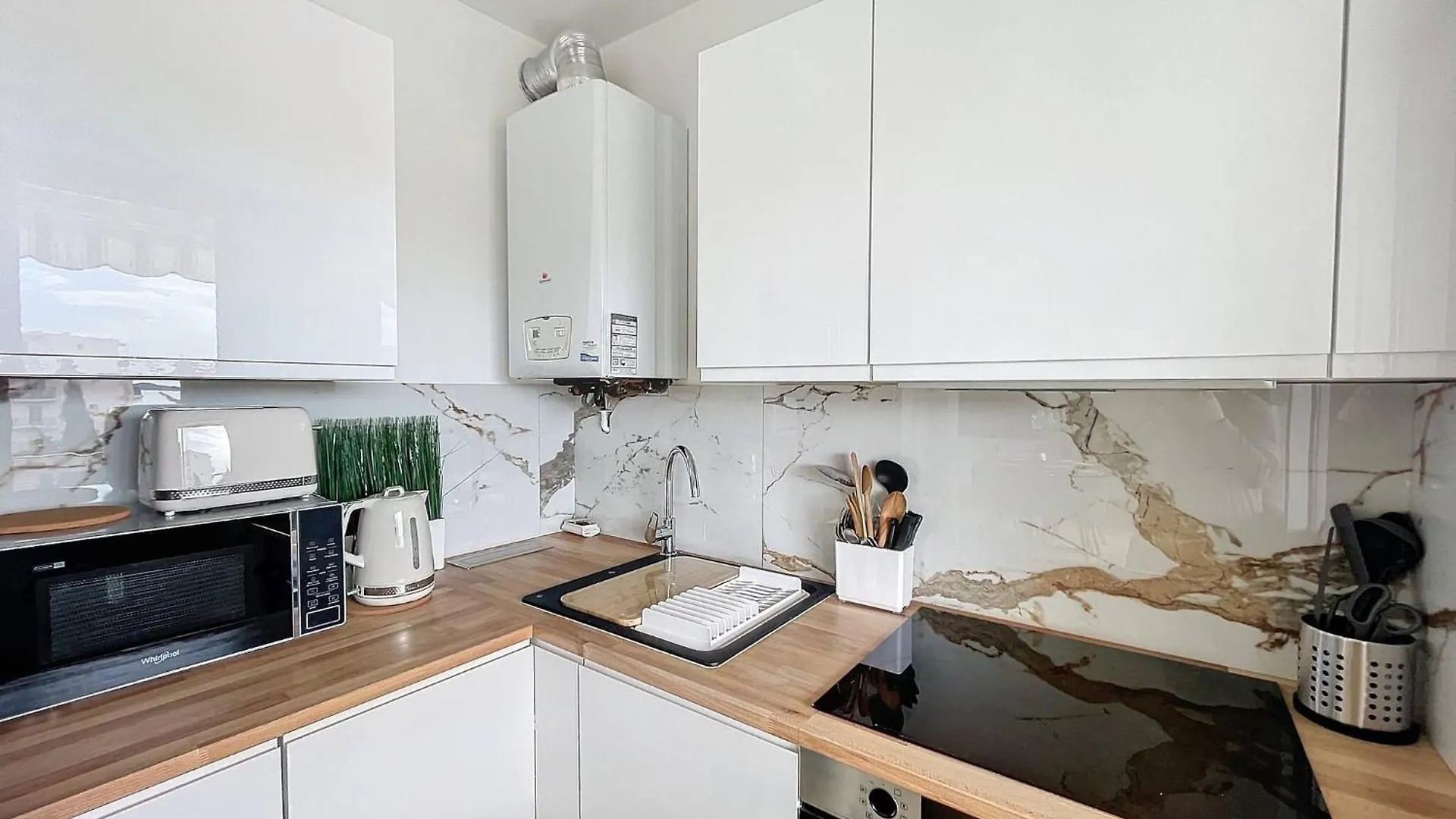 Apartment Juan Les Pins Studio Detente Vacances & Mer France