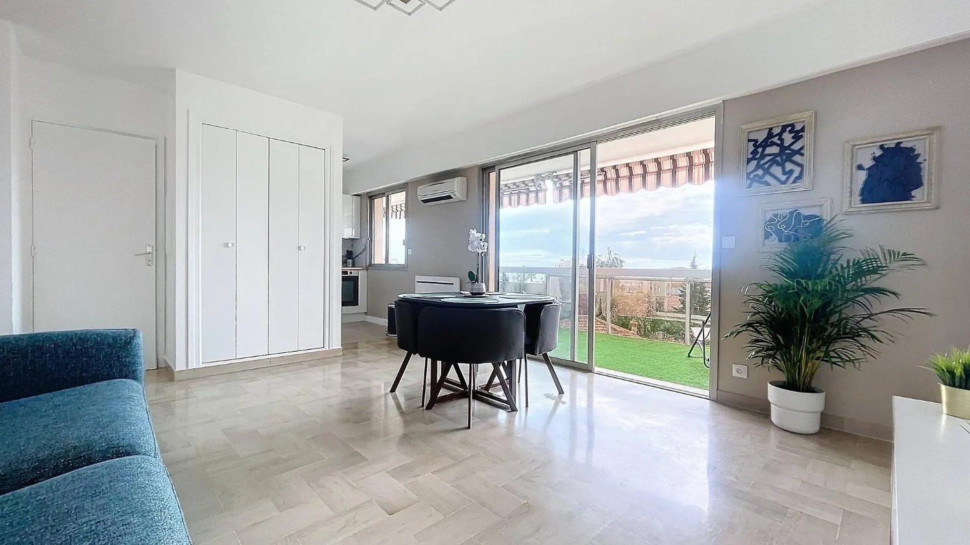 Apartment Juan Les Pins Studio Detente Vacances & Mer
