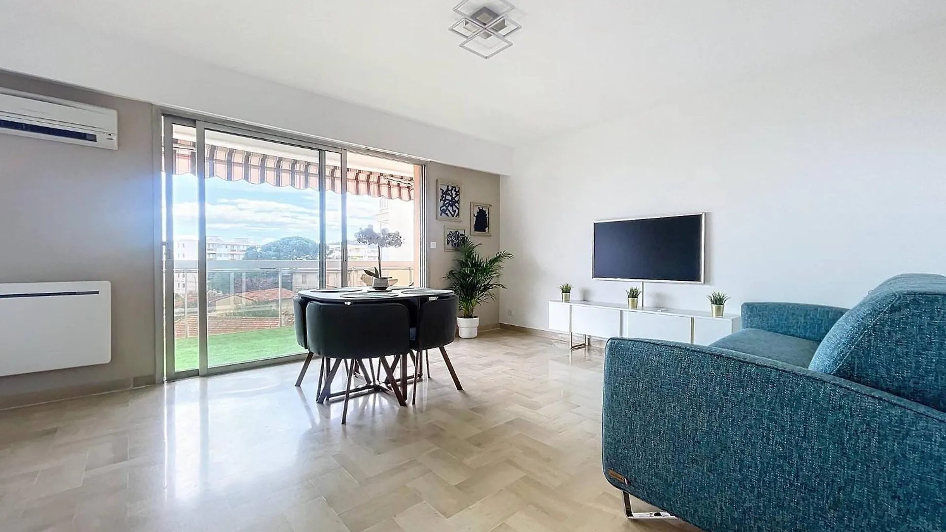 Juan Les Pins Studio Detente Vacances & Mer France